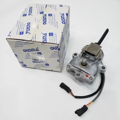 Motor elétrico do regulador de pressão PC300-7, motor deslizante do motor 7834-41-2000 7834-41-3003